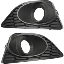 Fog Light Trim For 2010-2012 Ford Fusion Driver And Passenger Side