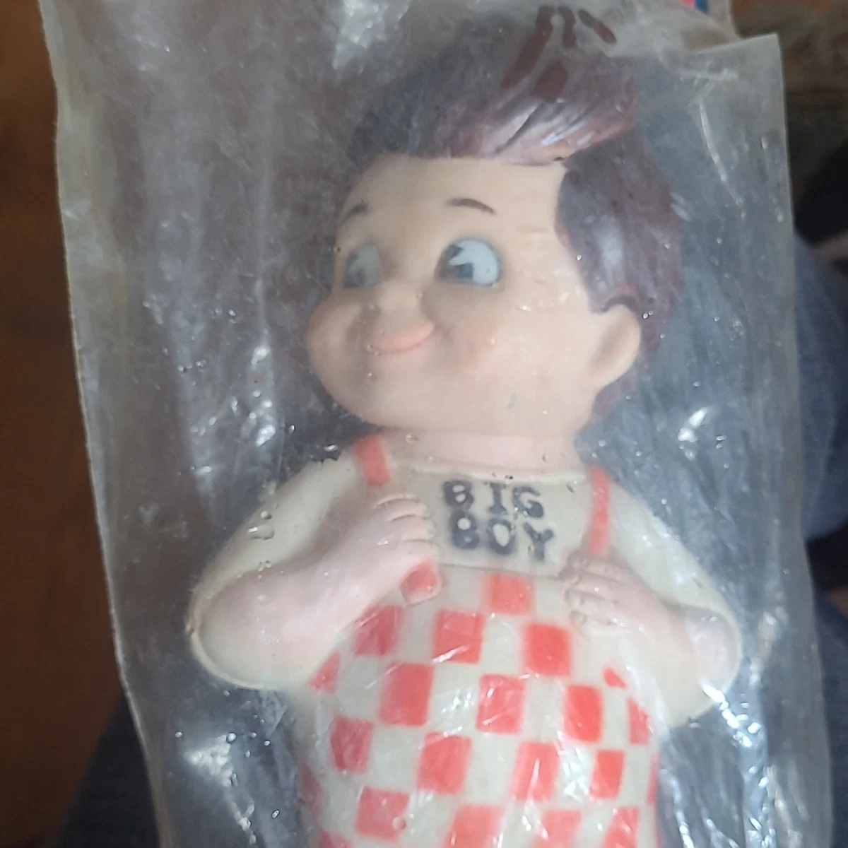 Big Boy Doll In Big Boy Advertising for sale | eBay
