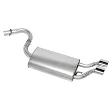 Walker Exhaust Muffler For 1996-2000 Chrysler Sebring 18927