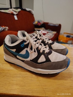 Size 7.5 - Nike Air Span 2 Laser Blue Used  