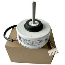 Air Conditioning Motor WZDK20-38G ZKFP-20-8-6 OEM DC Brushless Fan Motor, 2...