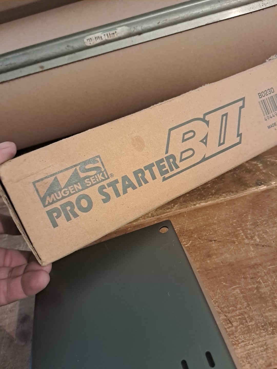Piastre Terminali E Maniglia Per Starter Box Losi LOSA99428, Per 8ight E 8T 2.0, Nitro - Foto 5