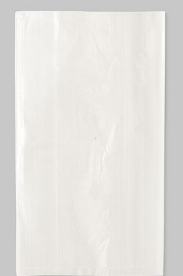 100pcs Clear LDPE Poly Bags Bread Food Safe Meat Polutry Chicken Produce Storage
