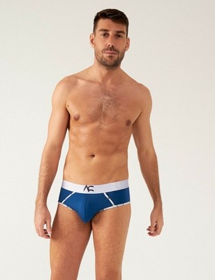 Adam Smith - Saltire Slips - Navy