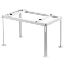 Mini Split Ground Stand Adjustable Anti Vibration for 9000-36000 BTU