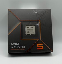 AMD Ryzen 5 7600X - 6 Core 12 Thread, 4.7GHz / 5.3 GHz Max, Socket AM5 READ