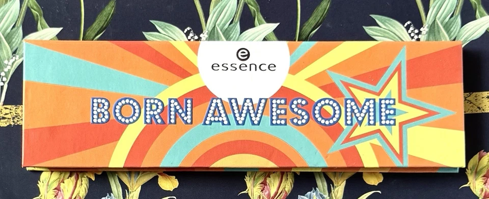 Essence Born Awesome Eye & Face Palette 11g - Bild 2 von 2