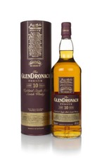 The GlenDronach Forgue 10 Year Old Single Malt Whisky 100cl