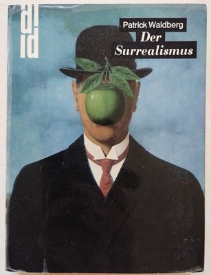 Patrick Waldberg, Der Surrealismus, DuMont, 1965, Vintage, guter Zustand