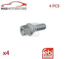 RADSCHRAUBENSATZ FEBI BILSTEIN 05683 4PCS A FÜR OPEL ASTRA H,ASTRA G,KADETT E