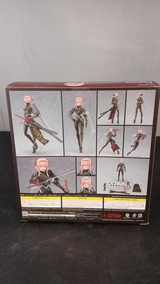 MAX FACTORY FIGMA 621 SAMURAI FALSLANDER /L | eBay