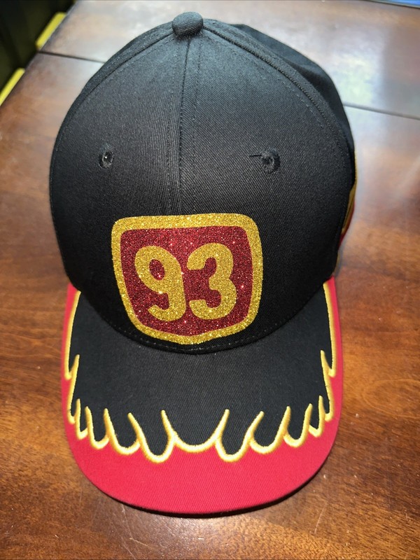 93 boyz Branded UNISEX Adjustable Hat Never Worn!!!
