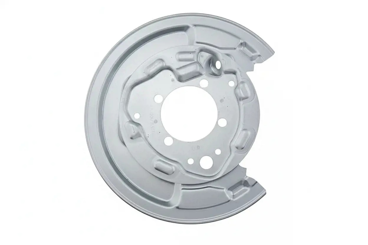 Brake disc cover Rear Axle Left HTO-TY-000 NTY for TOYOTA AVENSIS Estate AVENSIS