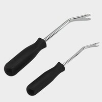 2X Auto TüRverkleidung Entferner Innenverkleidung Clip Set Werkzeug 6779