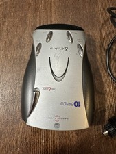 Cobra ESD 9115 10 Band Radar Detector With Power Supply