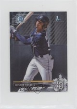2017 Bowman Chrome Minis Bowman Chrome Prospects Jeisson Rosario #BCP238 3gq
