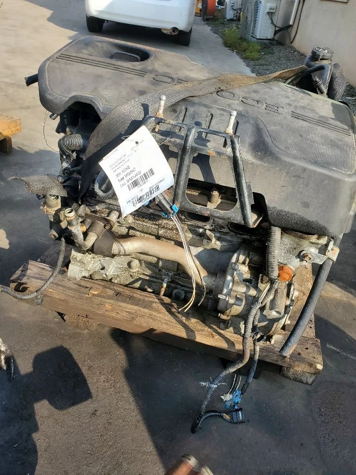 Used Engine Complete Assembly fits: 2012 Chevrolet Captiva sport 2.4L VIN C 8th Foto 3 de 4