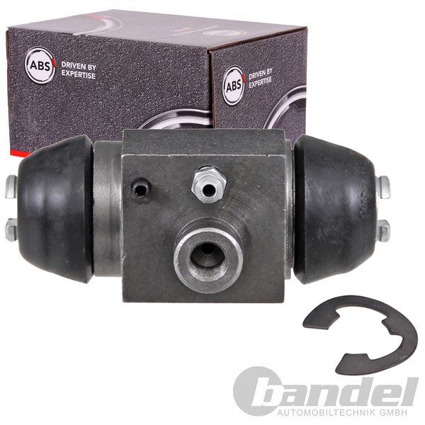 A.B.S. Radbremszylinder 25,4Mm Passend FüR Ford Transit | 52617X-image