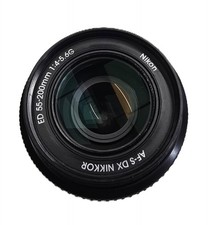 Nikon AF-S 55-200mm f/4-5.6G ED Zoom Lens
