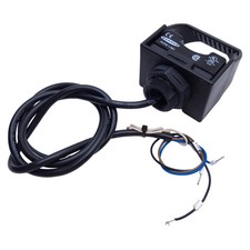 Banner OTBVP6 Opto-Touch Optical Button, Momentary Action SPDT PNP, 10-30VDC