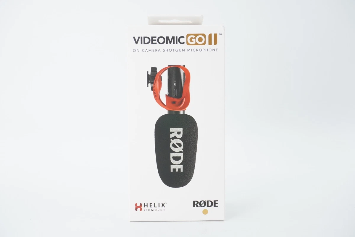 Rode Camera Microphones for sale | eBay