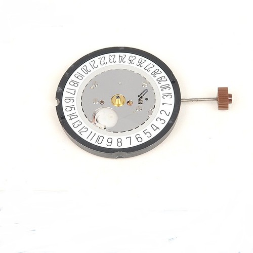 Mouvement De Montre Audemars Piguet Cal 2510 à Quartz Vintage - Pour Pièces Ou Réparation