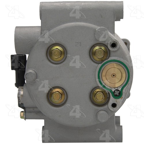 For 2002-2005 Ford Thunderbird A/C Compressor 4 Seasons 683MW18 2003 2004 - Picture 5 of 5