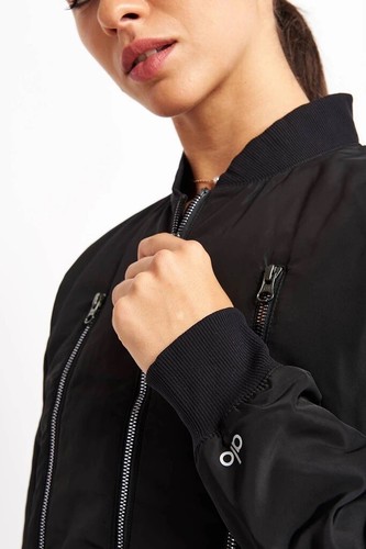 Alo Yoga Off Duty Bomber Jacket