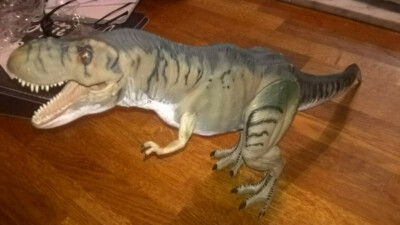 kenner jurassic park t rex