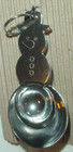 KATE ASPEN ©2013 WINTER CHRISTMAS SNOWMAN METAL MEASURING SPOONS/Set of 3/New — photo 2