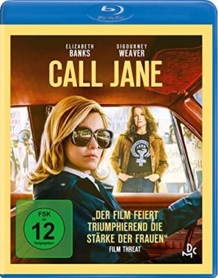 Call Jane (Blu Ray) mit Elizabeth Banks NEU & OVP