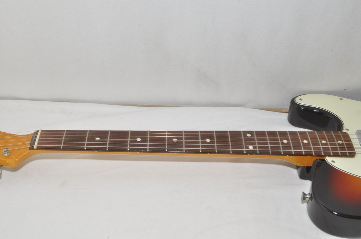 Fender JAPAN TELECASTER #T048556 Electric Guitar Ref No 6463