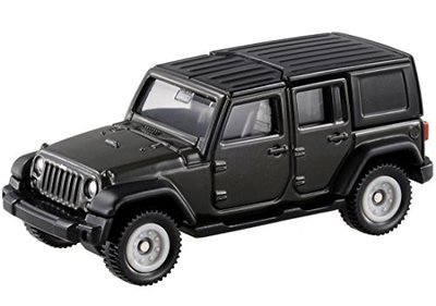 TAKARA TOMY TOMICA No.80 1/65 Scale Jeep WRANGLER (Box) NEW Japan