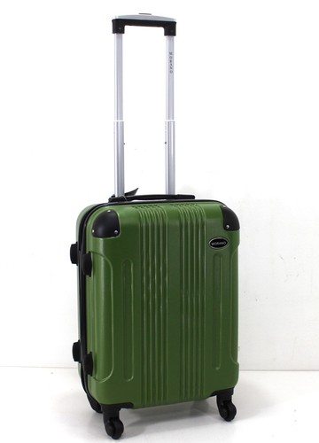 X Large Hard Shell 3Pcs Suitcases ABS Cabin 4 Wheel Luggage Lightweight Trolley - Picture 16 of 57