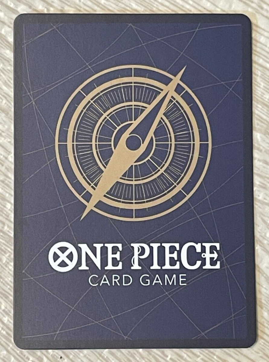 One Piece Card Game TCG OP01-101 R Nami Bandai Made in Japan Anime