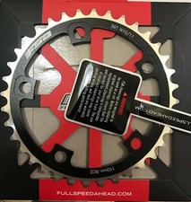 FSA CORONA CORSA COMPACT 36   10/11S 110 BCD PRO BLACK