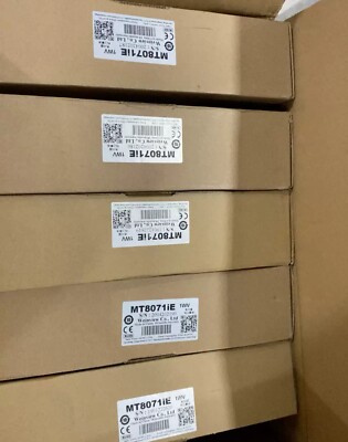 New WEINTEK MT8071IE 7   Touch Panel Display WEINVIEW Expedited Shipping#