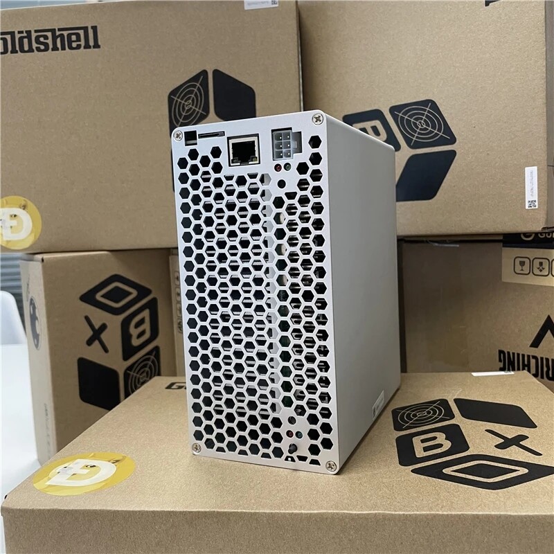 Goldshell mini-doge miner With POWER Supply WIFI function Original