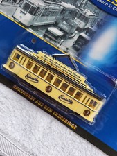 Historischer Straßenbahnwagen - 1930er/40er - KuSt. - Ca. 1:87/HO - NEU in ugOVP