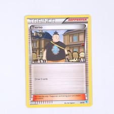 tierno pokemon card Tierno (Pokemon League) (39/39)