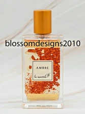 LE ESSENTIELS Ambre Eau de Parfum 2.7 fl. oz Made in France Exp: 07/2027