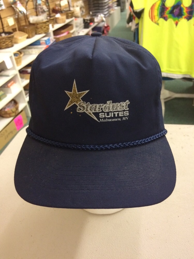 trucker hat baseball cap stardust suites mahnomen mn cool lid old school