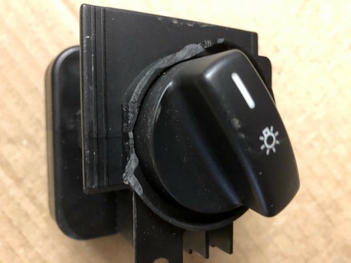 Mercedes W169 A Klasse Lichtschalter A1695452704