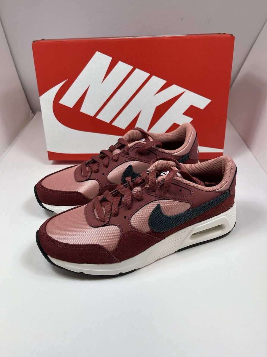 Nike Air Max SC SE Red Stardust Red Pink FB8459-600 Women's US