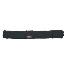 Gator Cases GX-33 43" x 8" x 8" Padded Lightweight Bag for 5 Mics  3 Stands ...