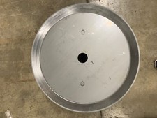 Pan only with 15-1/2" Bolt Hole Spacing for Rotary Cutters