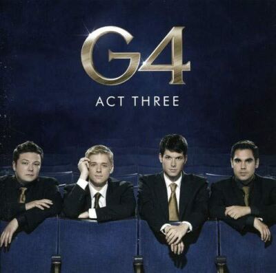 Act Three [Audio CD] G4