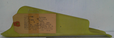 DE HAVILLAND DHC-3 OTTER AIRCRAFT FAIRING P/N C3W136-4 NEW