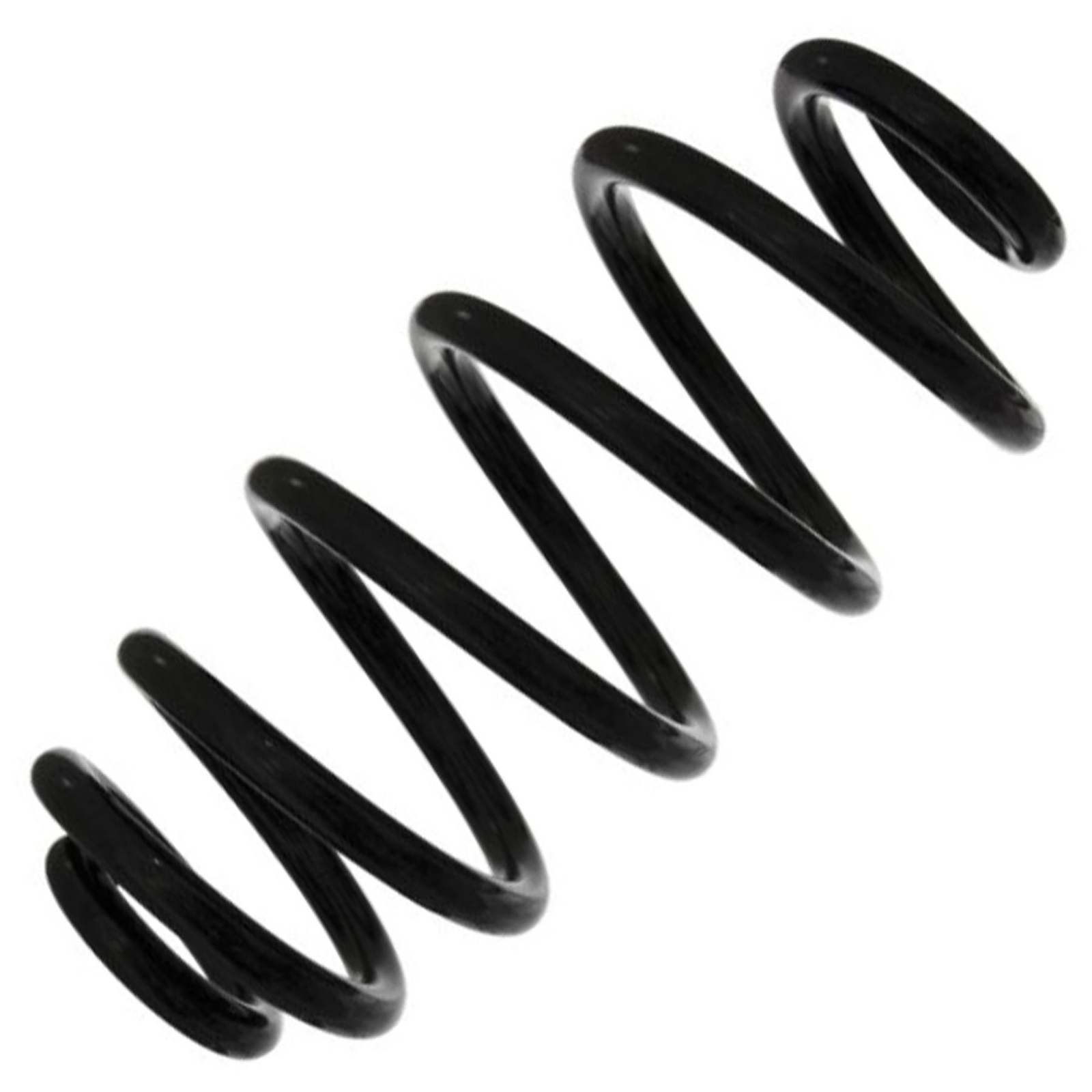 FEBI BILSTEIN Fahrwerksfedern 2x HINTEN - Für FORD GALAXY WA6