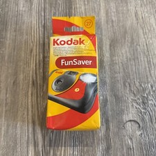 Kodak FunSaver 35mm Single Use Film Camera